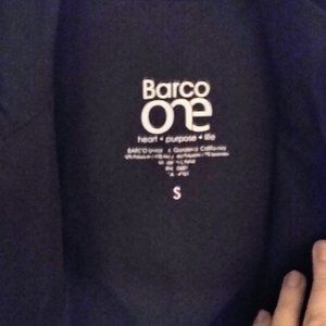 S Barco One Black Vest